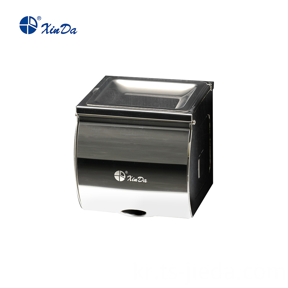 충돌 방지 내장 롤 타올 디스펜서 Anti-collision embedded Roll Towel Dispenser